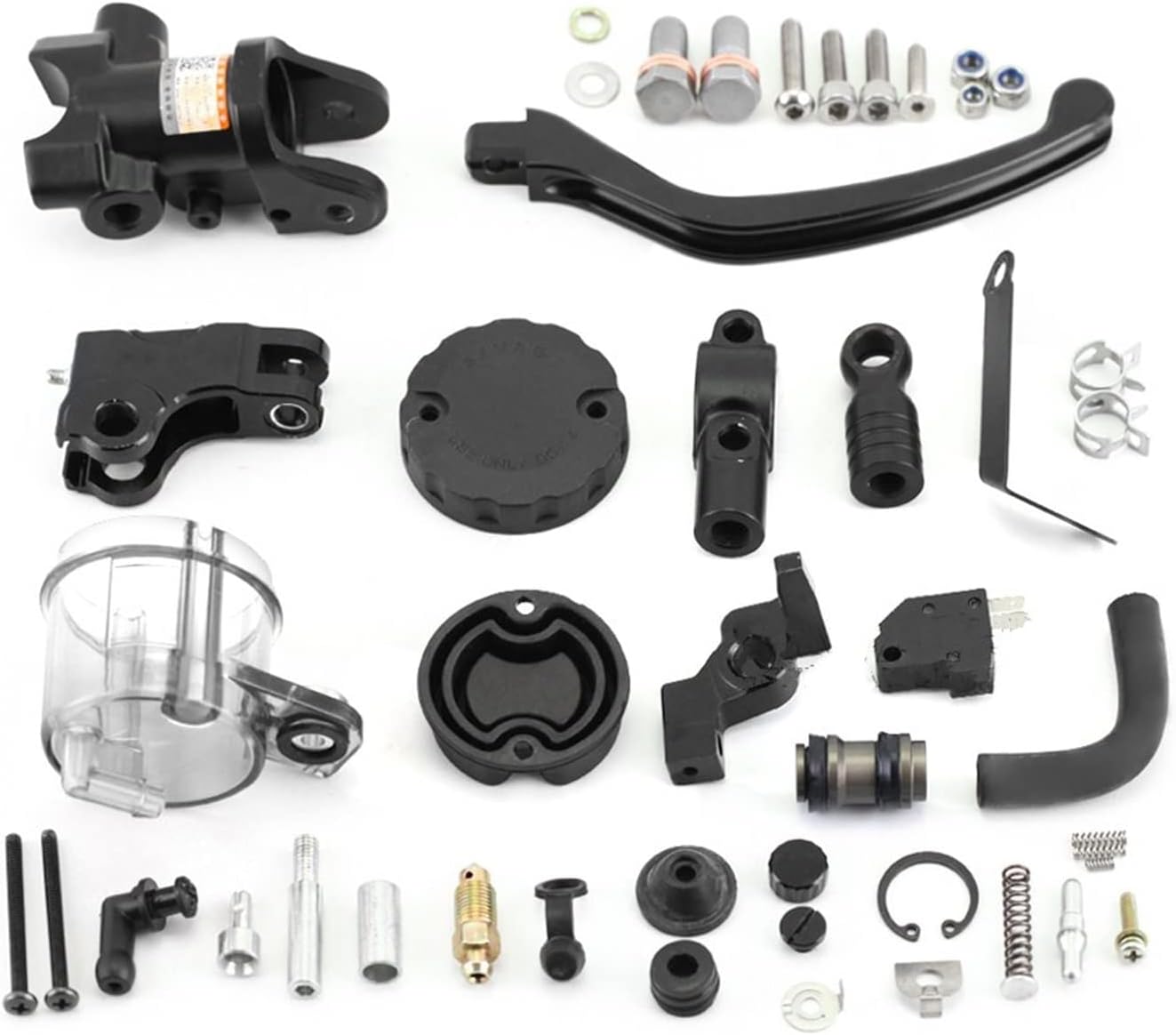 クラッチレバ ラジアルブレーキマスターシリンダー油圧クラッチレバー